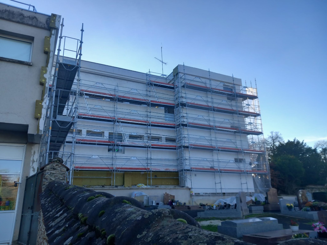 Chantier urbain
